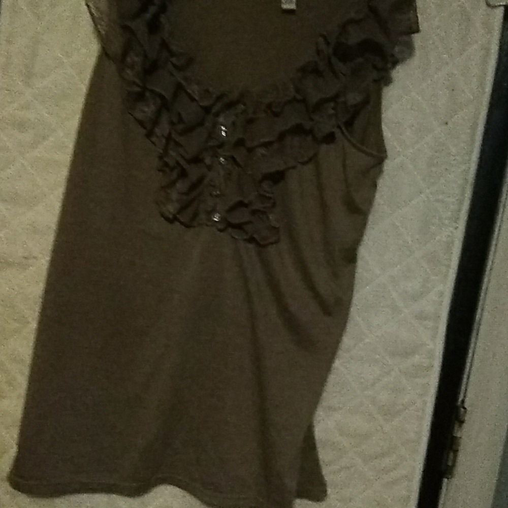 Short sleeve shirt